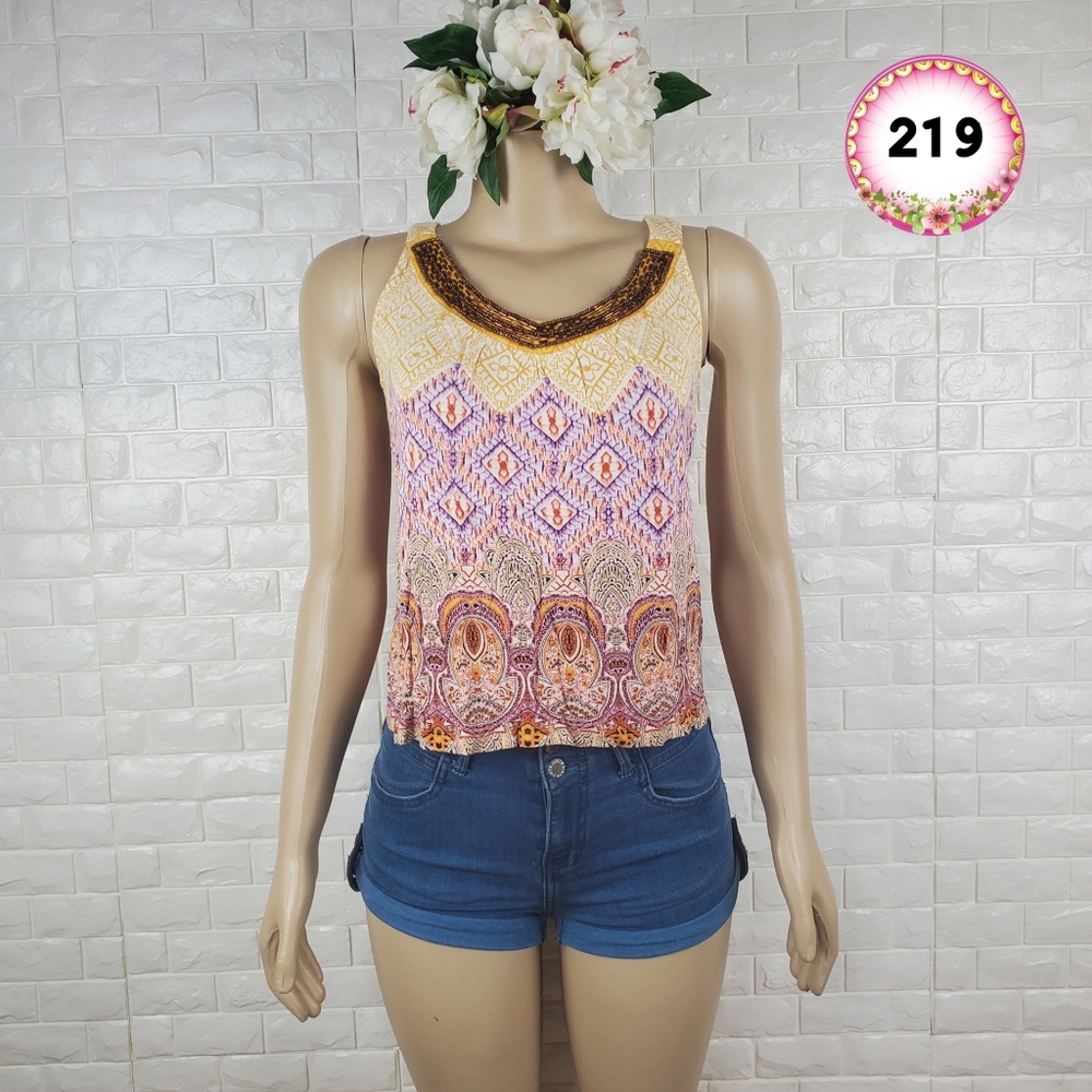 apt.9 petite xs sleeveless blouse ( 5 for $20 )